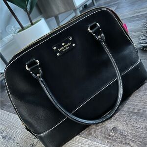 Kate Spade leather tote